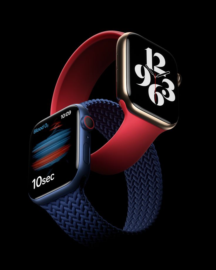 Apple Watch S6