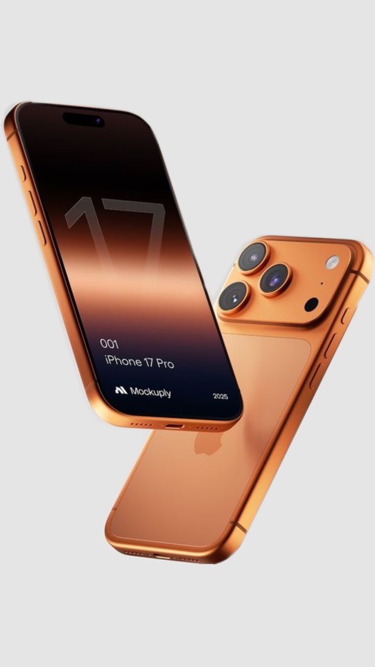 iPhone 17 Pro